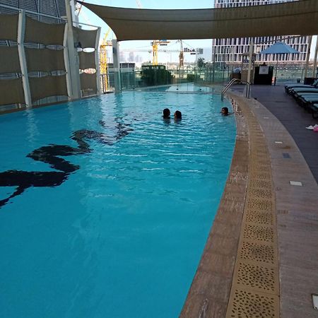Hotelapart Dubai Mall St Burj Khalifa View Exterior photo