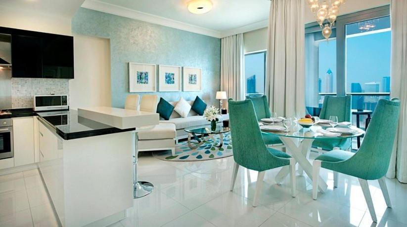 Hotelapart Dubai Mall St Burj Khalifa View Exterior photo