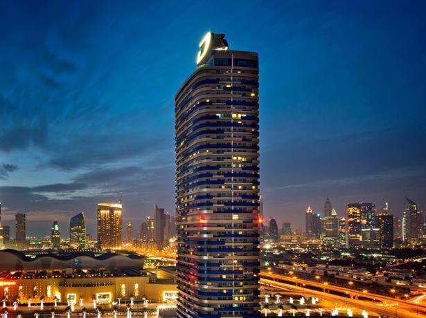 Hotelapart Dubai Mall St Burj Khalifa View Exterior photo