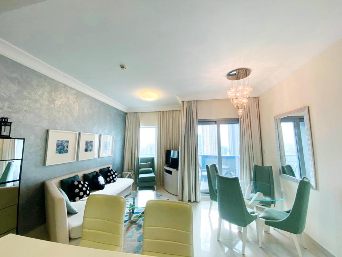 Hotelapart Dubai Mall St Burj Khalifa View Exterior photo